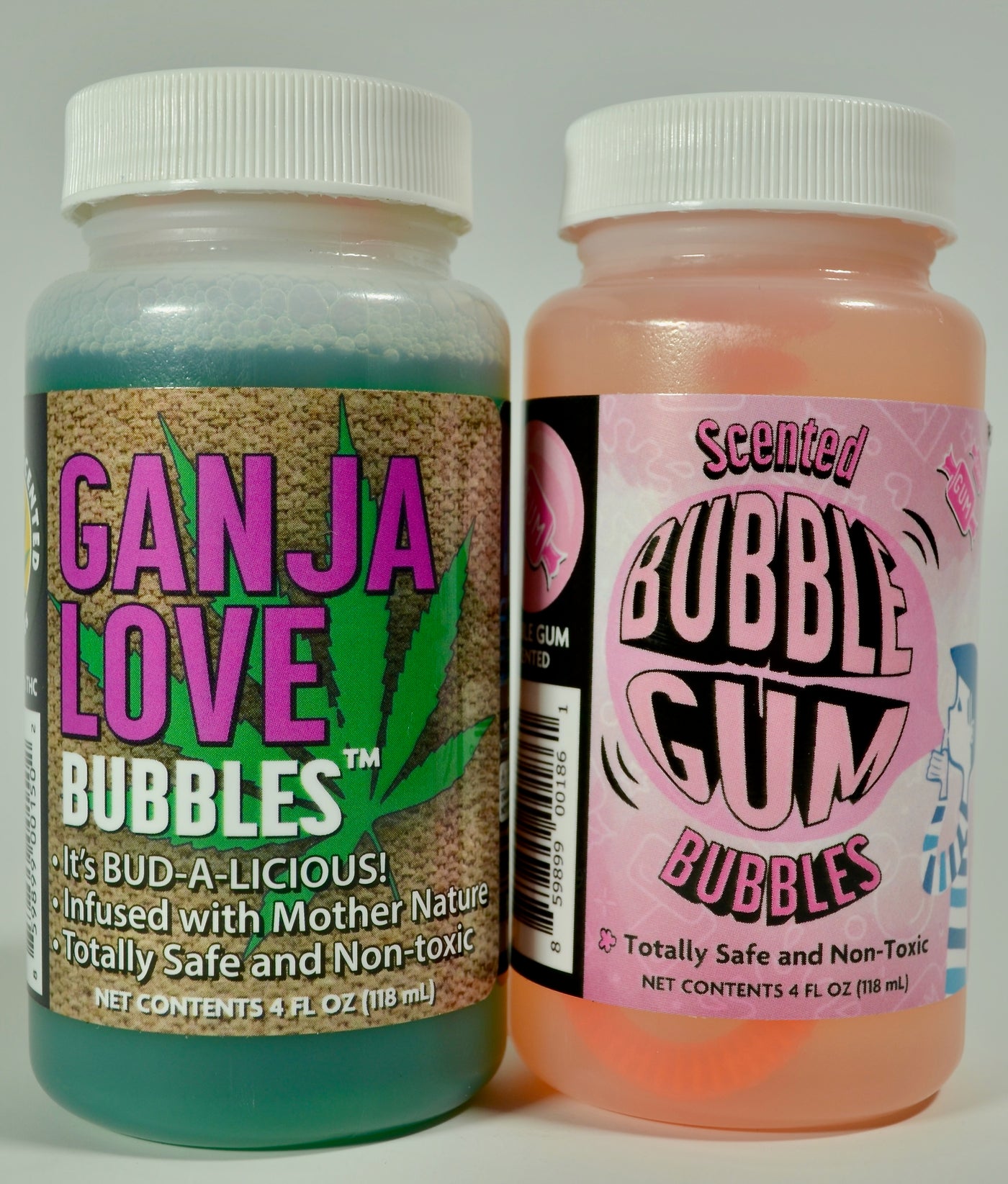 Scented Bubbles