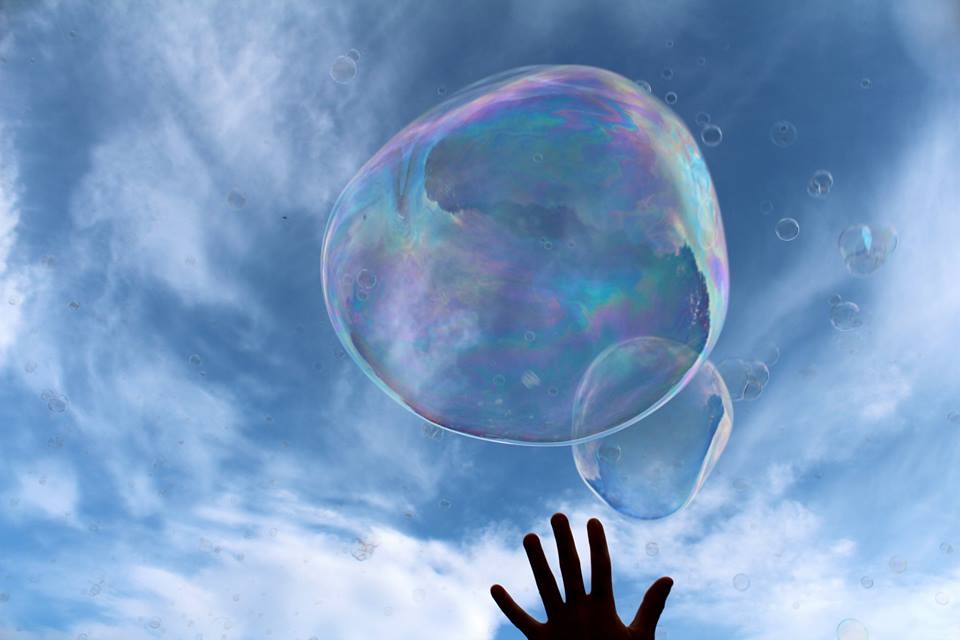 PHATMAN! Big Bubbles