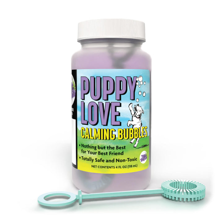 Puppy Love - Calming Bubbles - Lavender Scent - 2 pack