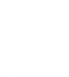 Atomic Bubbles Logo (photo-negative)
