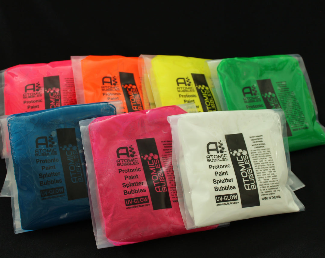 Protonic Paint Splatter - Concentrate