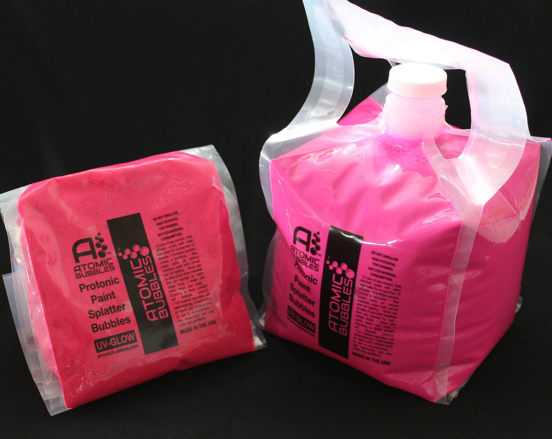 Protonic Paint Splatter - Concentrate