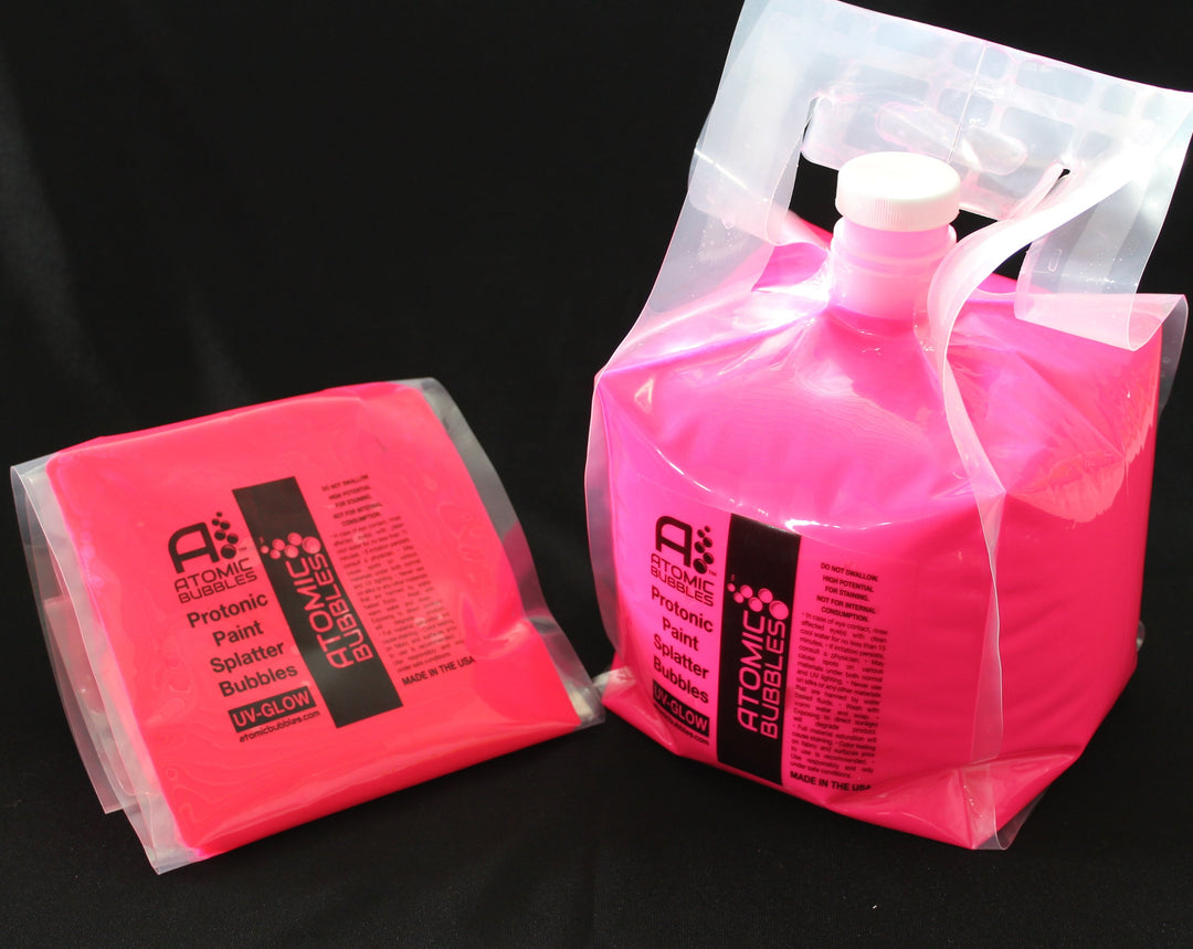 Protonic Paint Splatter - Concentrate