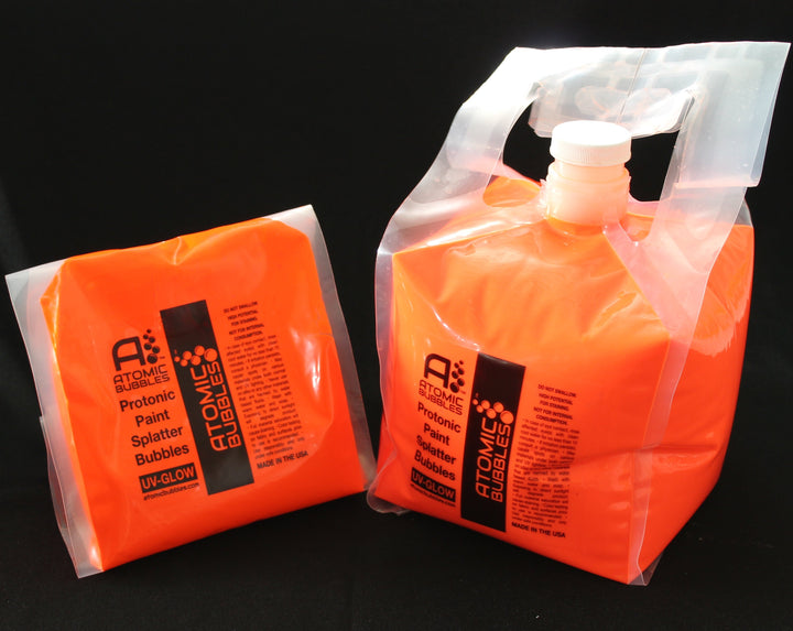 Protonic Paint Splatter - Concentrate