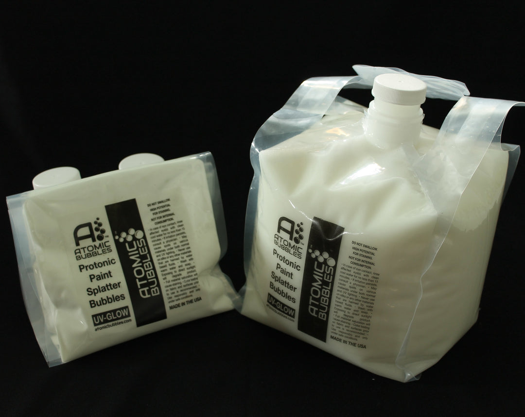 Protonic Paint Splatter - Concentrate