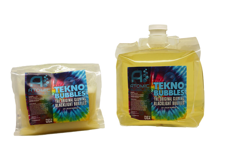 Tekno Bubbles® - Concentrate