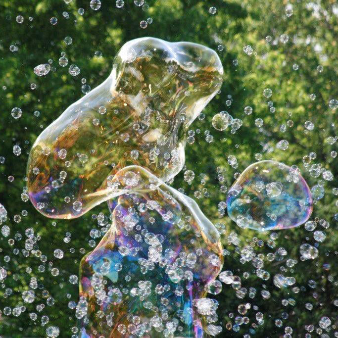 PHATMAN! Big Bubbles