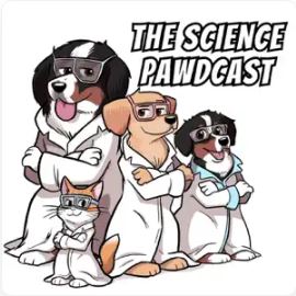 Atomic Bubbles featured on The Science Pawdcast