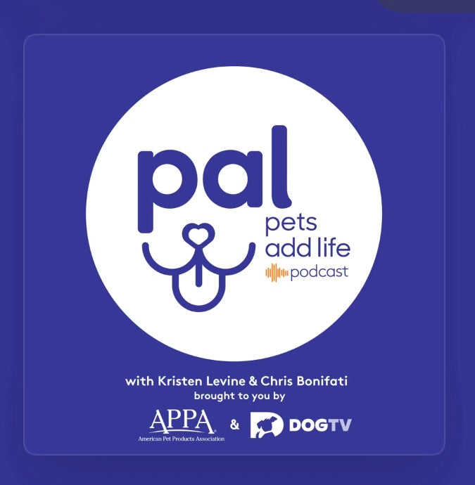 Atomic Bubbles featured on Pets Add Life Podcast