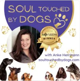 Atomic Bubbles Founder Interviewed on Soul Touched by Dogs Podcast