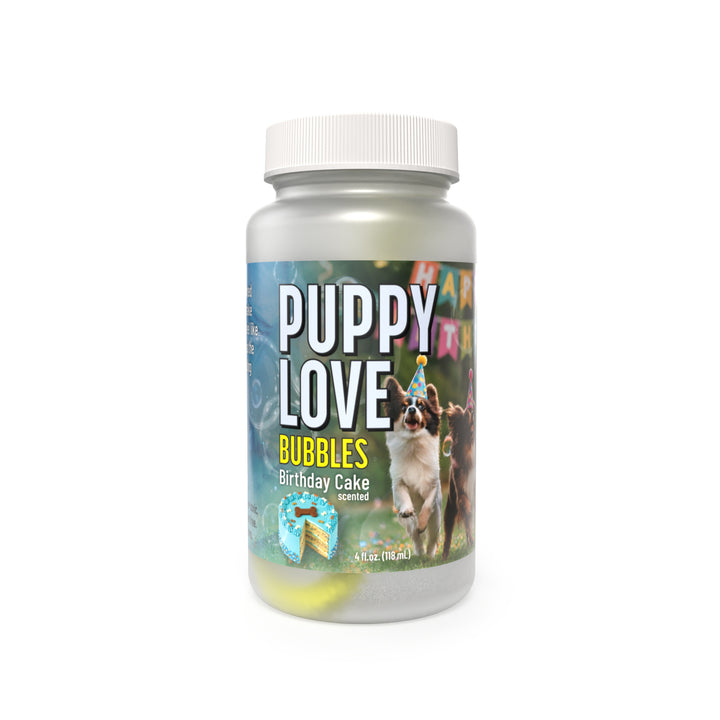 Puppy Love - Birthday Cake - 2 Pack