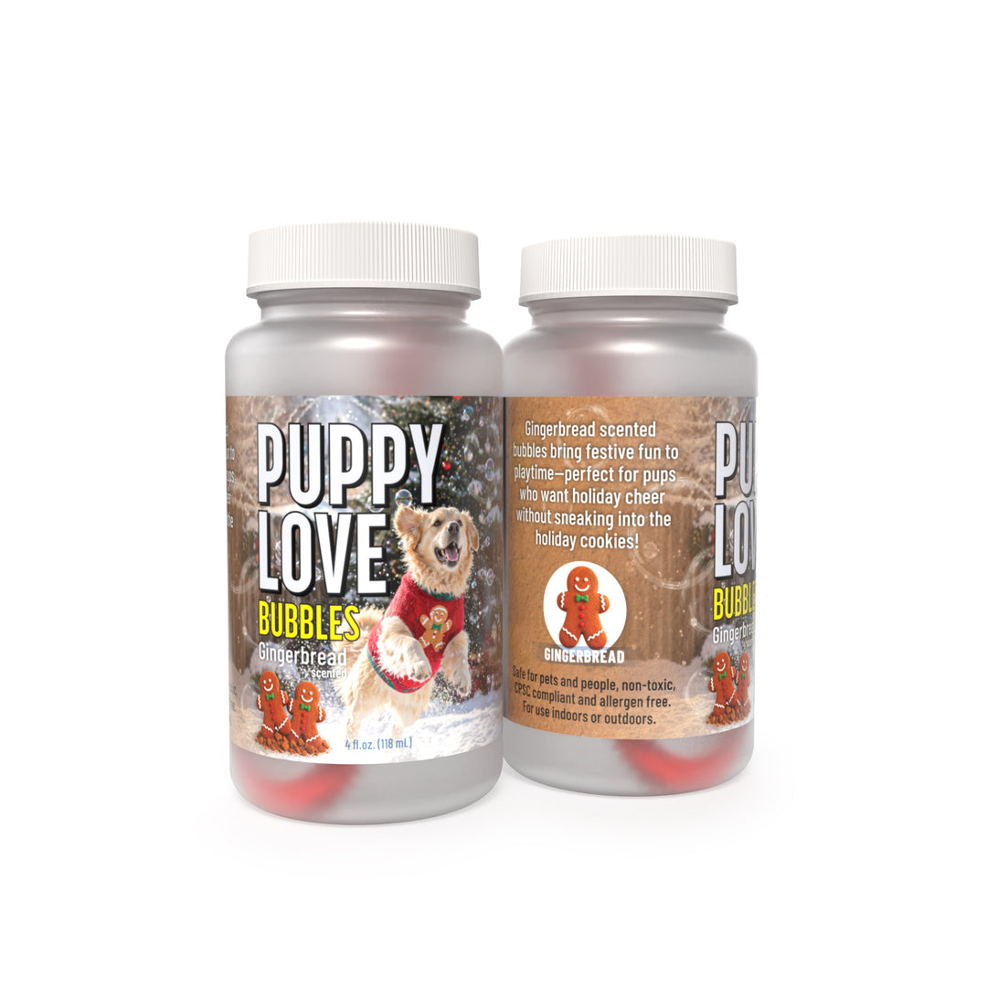 Puppy Love - Ginger Bread - 2 Pack