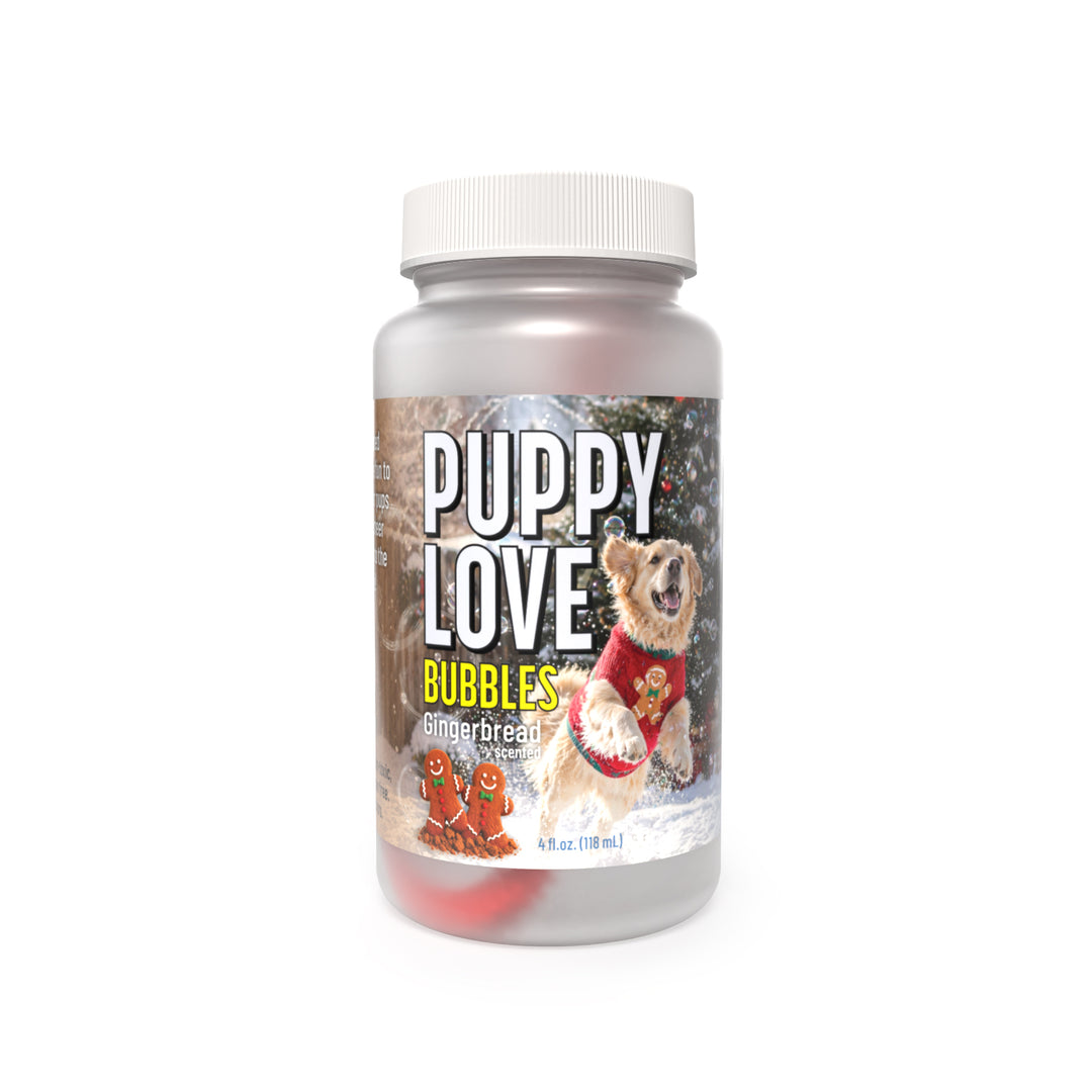 Puppy Love - Ginger Bread - 2 Pack