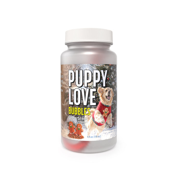 Puppy Love - Ginger Bread - 2 Pack