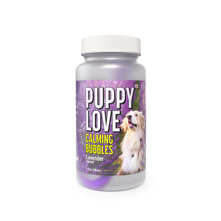 Puppy Love - Calming Bubbles - Lavender Scent - 2 pack