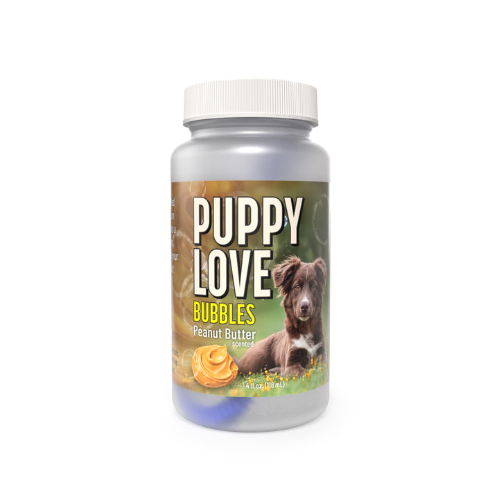 Puppy Love - Peanut Butter - 2 Pack