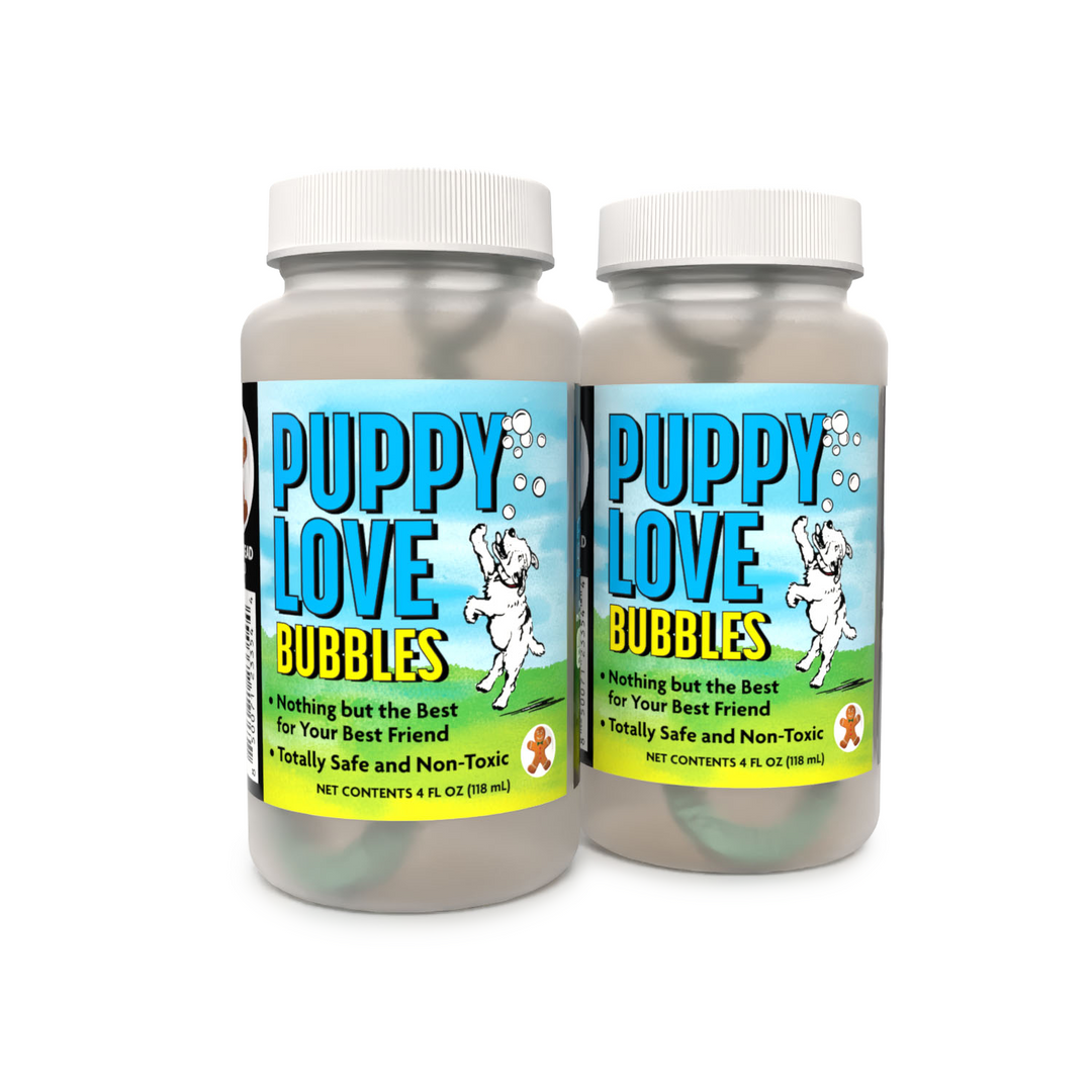 Puppy Love - Ginger Bread - 2 Pack
