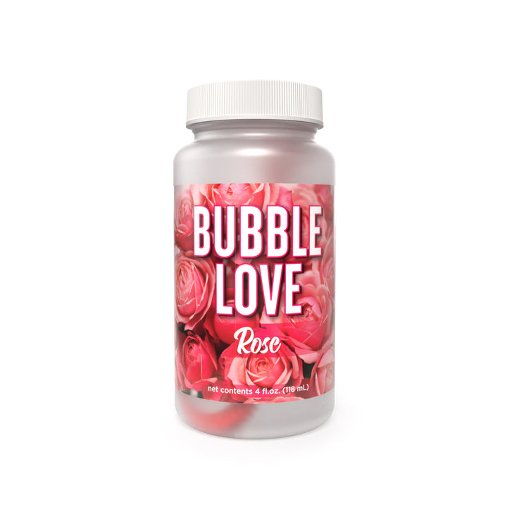 Bubble Love: Floral Scent 3 Pack - Rose, Orchid & Peony