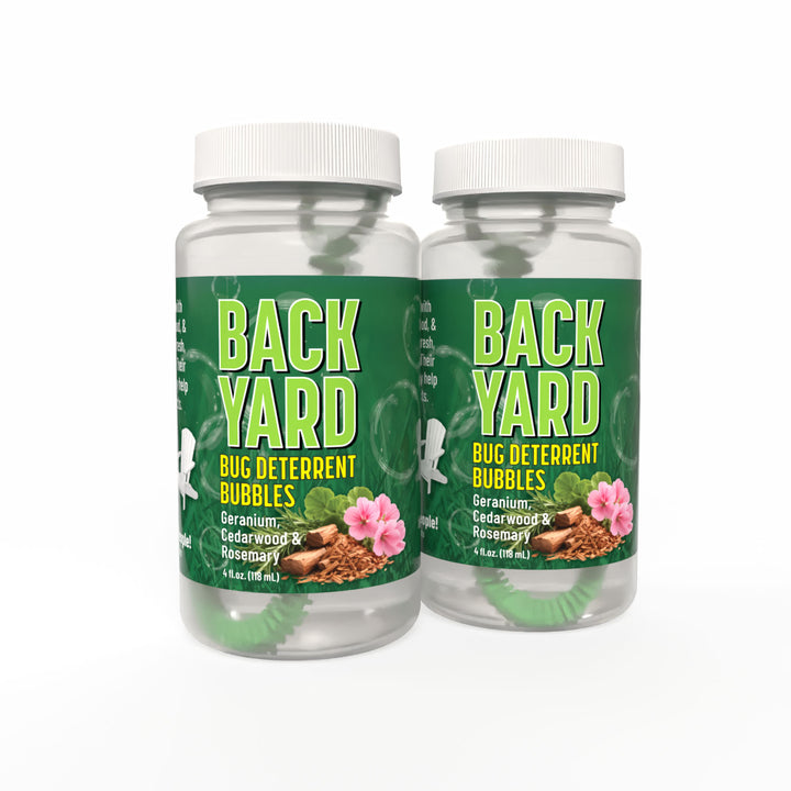 Puppy Love - Backyard Scent - 2 Pack