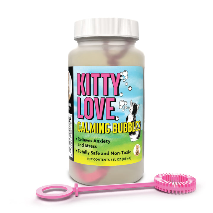 Kitty Love - Pheromone - Gravity Feeder Display