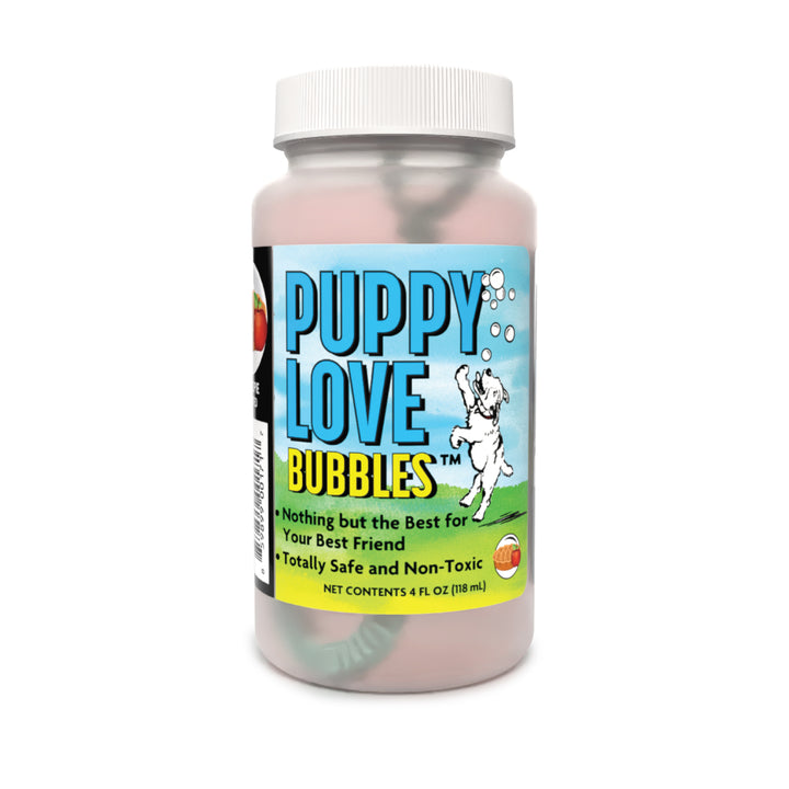 Puppy Love - Apple Pie - Single Bottle
