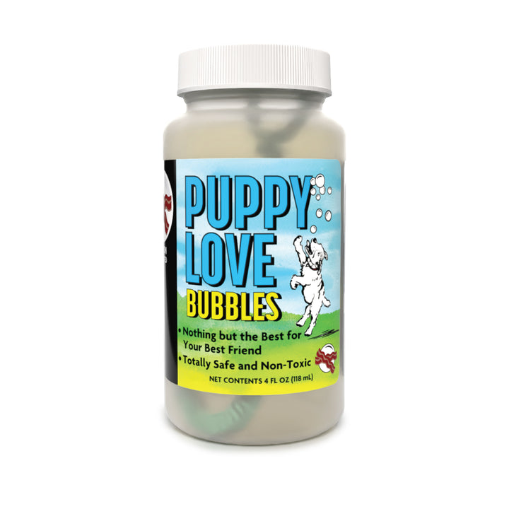 Puppy Love - Bacon - Single Bottle