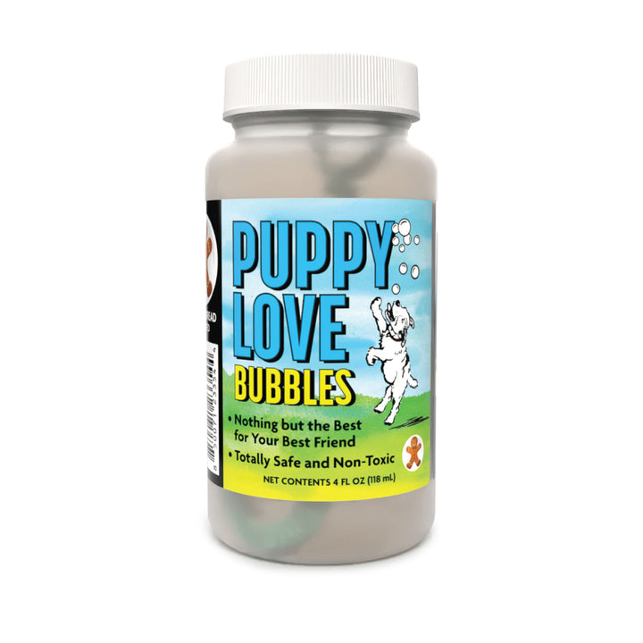 Puppy Love - Gingerbread - Single Bottle