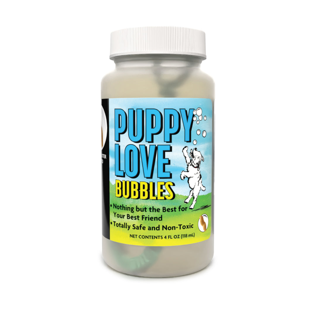 Puppy Love - Peanut Butter - Single Bottle