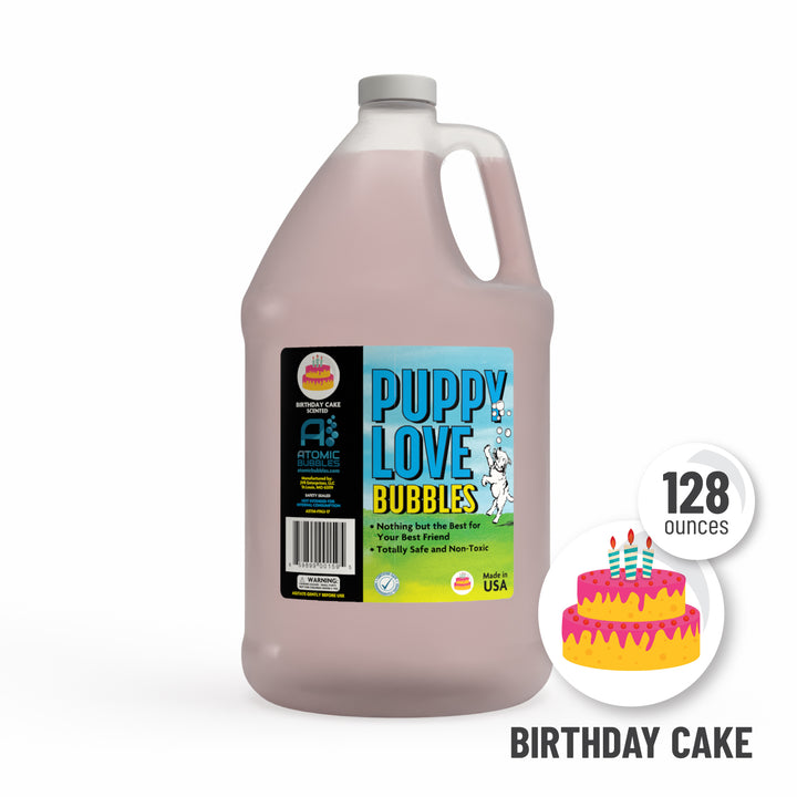 Puppy Love - Birthday Cake - 2 Pack