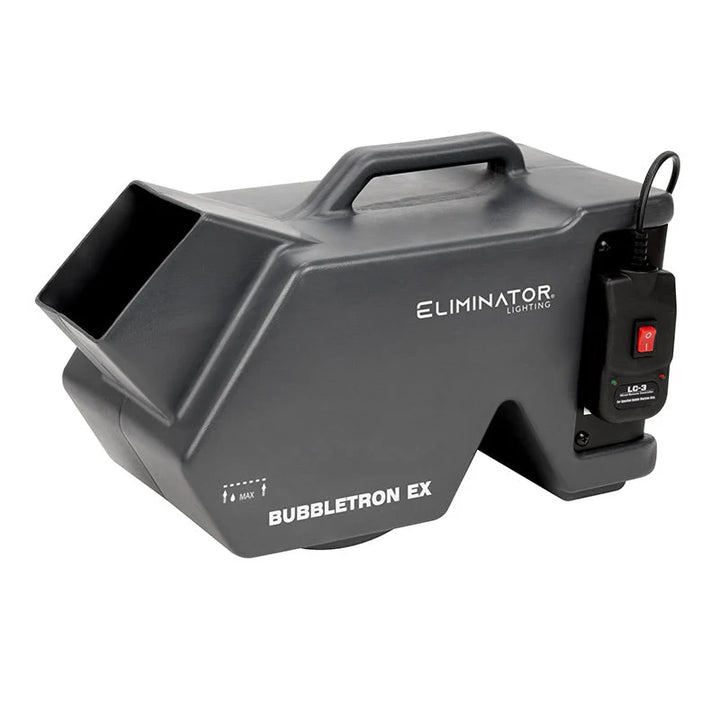 Eliminator EX Bubbletron Machine