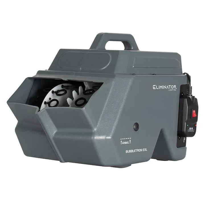 Bubble Tron EXL Machine
