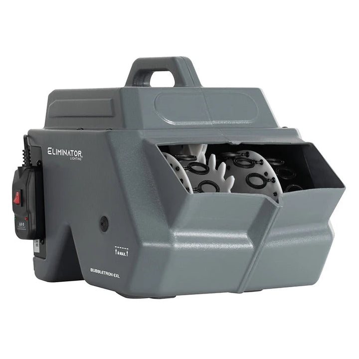 Bubble Tron EXL Machine
