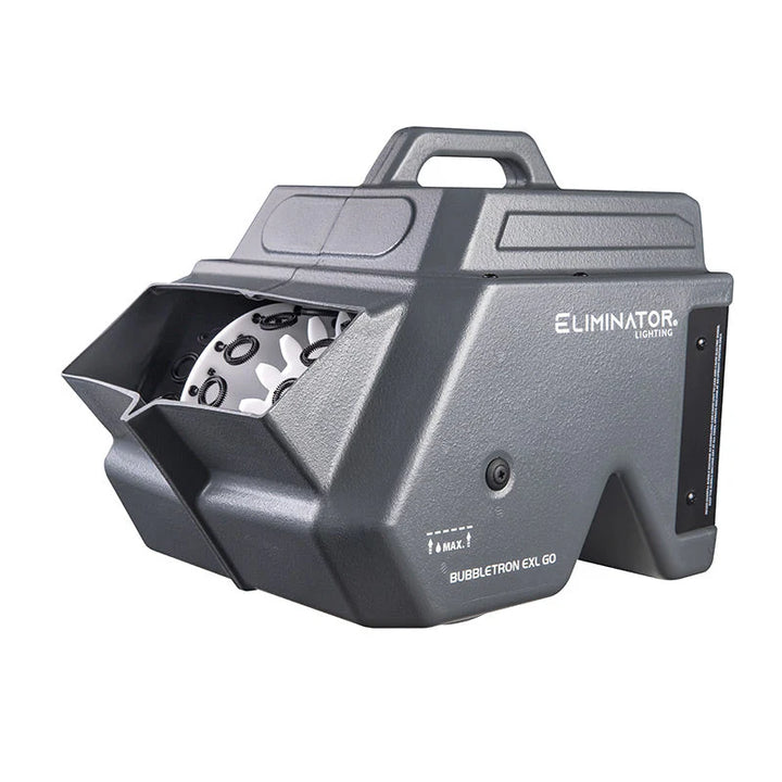Bubble Tron EXL GO Machine
