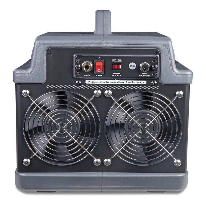 Bubble Tron EXL GO Machine