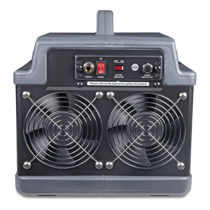 Bubble Tron EXL GO Machine
