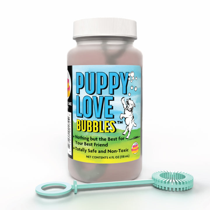 Puppy Love - Birthday Cake - 2 Pack