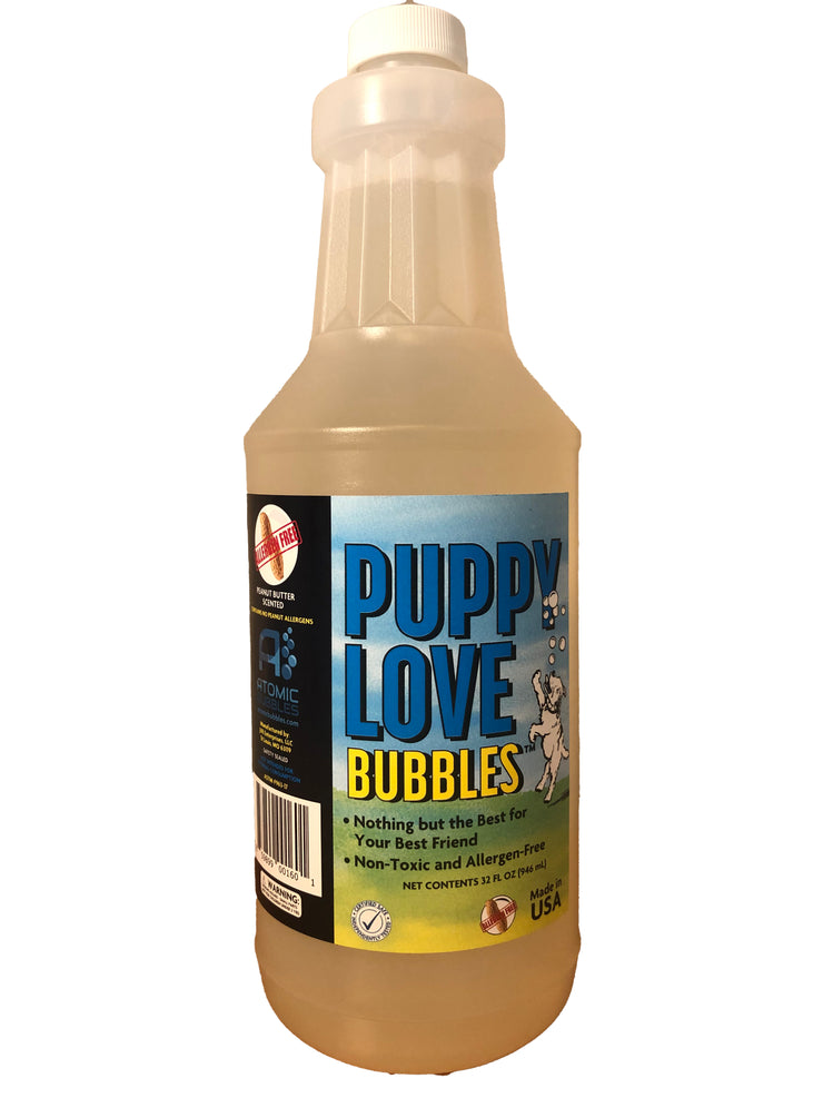 Puppy Love® – Atomic Bubbles