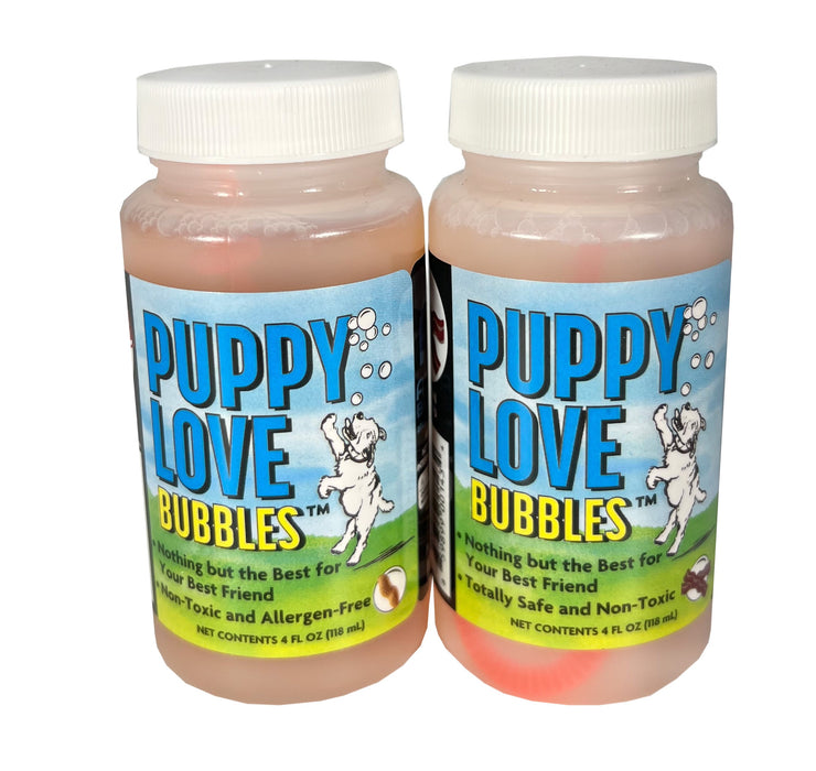 Puppy Love® – Atomic Bubbles