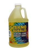 Half Gallon of Tekno Bubbles® Gold