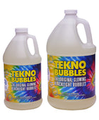 Gallon and Half Gallon of Tekno Bubbles®