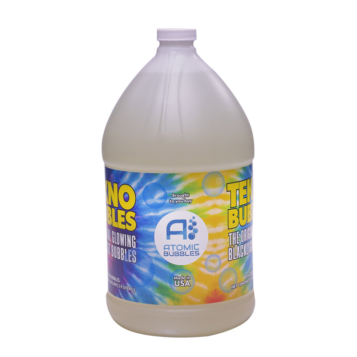 Tekno Bubbles® Atomic Bubbles