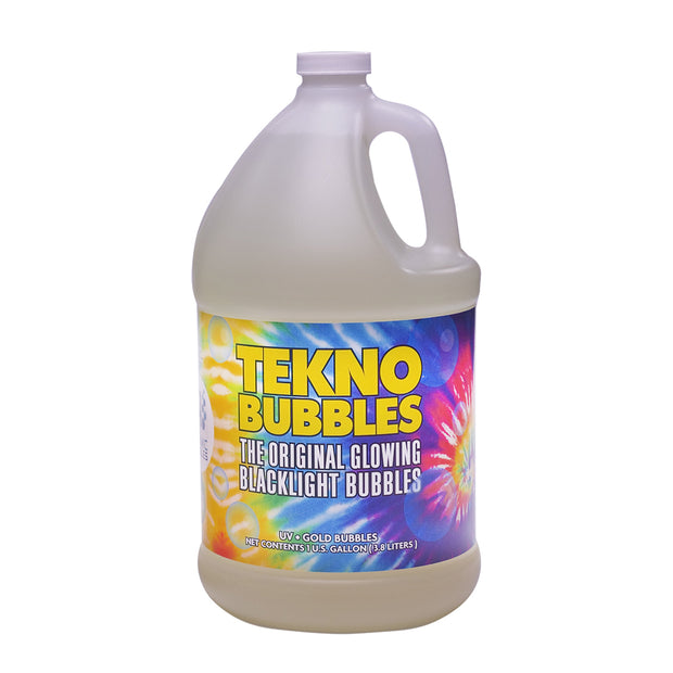 Gallon of Tekno Bubbles® Gold